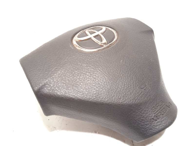 Produktbild von Spiegelglas Heizbar Links Kompatibel Mit Toyota Yaris 2006-2012 Spiegelglas Auße