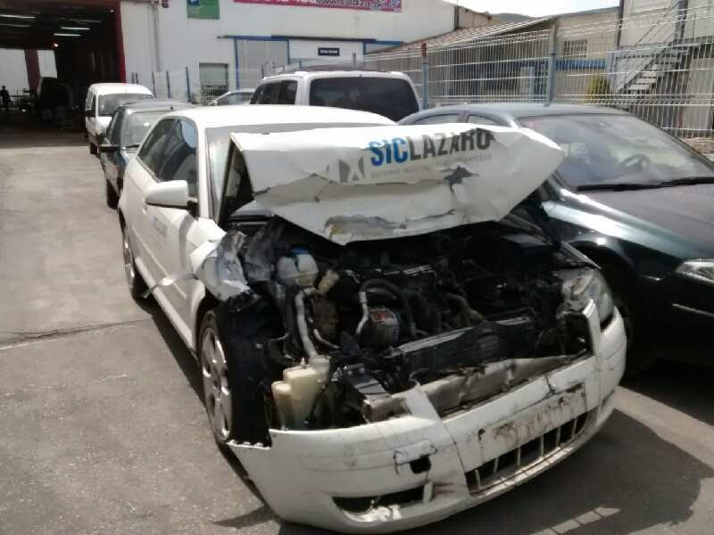 Ignition barrel AUDI A3 (8P1) 1.9 TDI 1148429 BParts