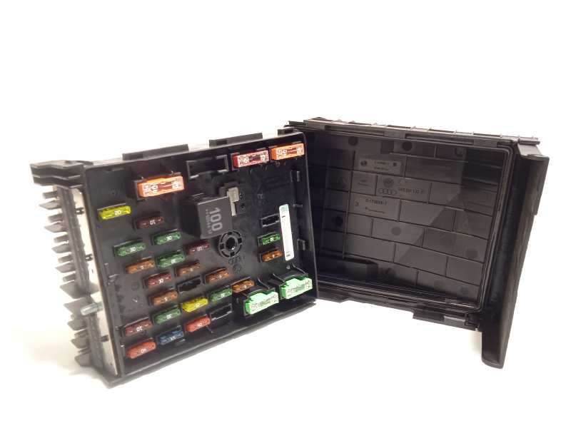 Fuse box AUDI Q3 (8UB, 8UG) 2.0 TDI 8243725 BParts