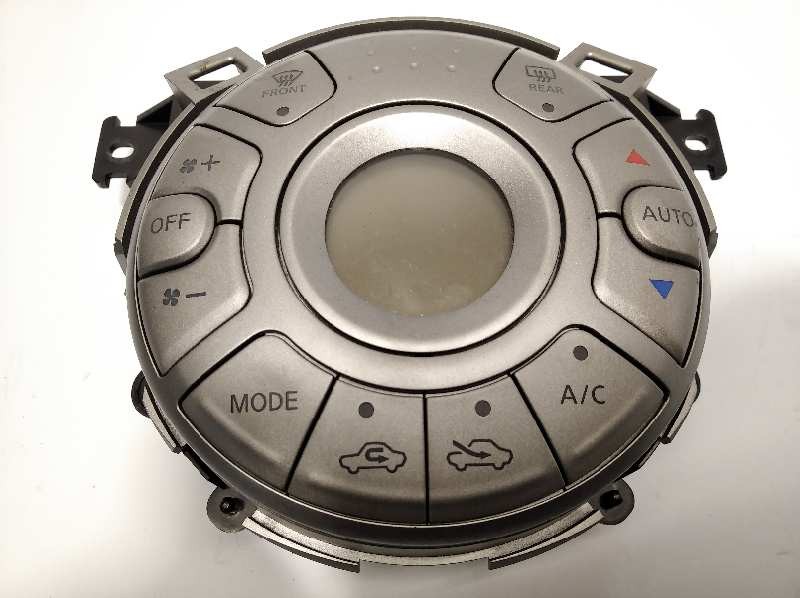 Climate control NISSAN MICRA IV (K13K) 1.2 5149066 BParts