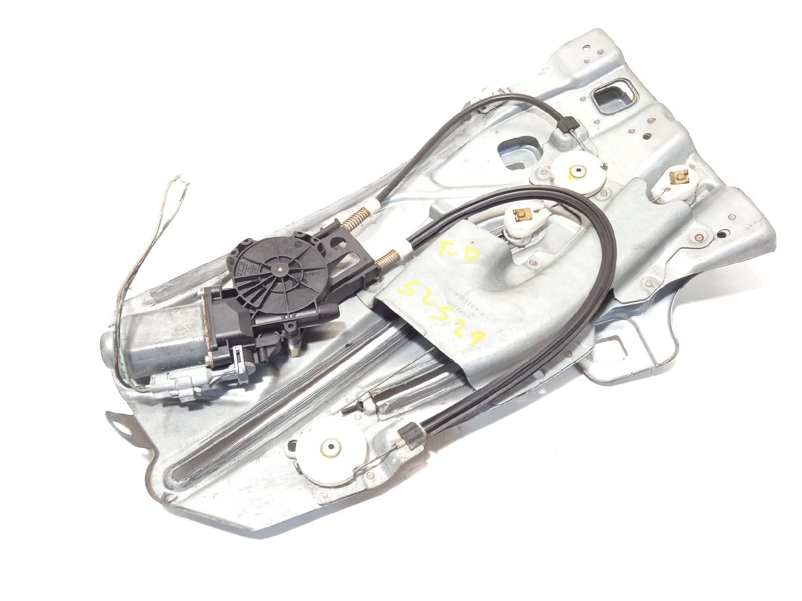 CQX Lève Vitre Avant Gauche Compatible Pour Peugeot 307 CC=09/2002 - Foto 3