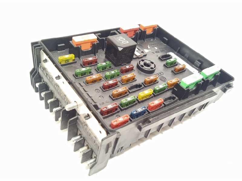Fuse box AUDI Q3 (8UB, 8UG) 2.0 TDI 13495605 | B-Parts
