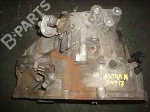 Used Gearbox OPEL ASTRA H (A04) 1.7 CDTI (L48) (100 hp) 1301450