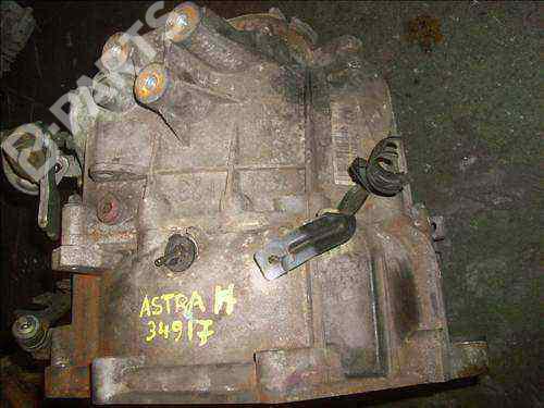 Gearbox OPEL ASTRA H (A04) 1.7 CDTI (L48) | BP1301450M3 