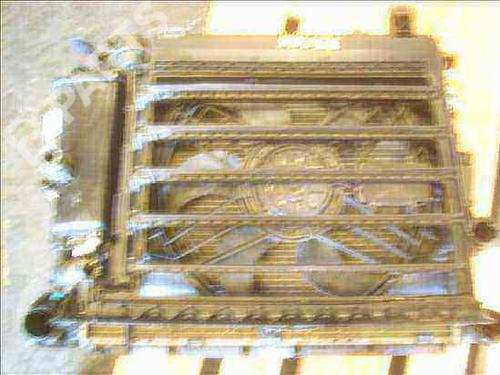 AC radiator BMW 3 (E46)  | BP1301455M32 