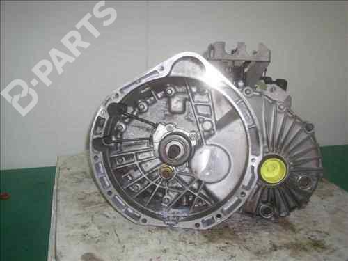 Used Gearbox MERCEDES-BENZ A-CLASS (W168) [1997-2005]  1315258