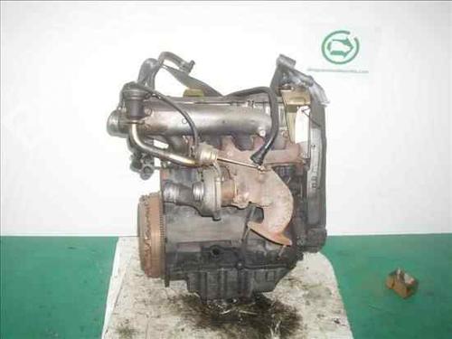 Engine RENAULT LAGUNA I (B56_, 556_) 1.9 dTi (B56J) (98 hp) 1461115