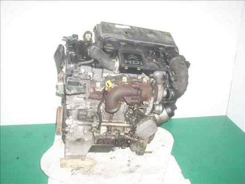 Motor PEUGEOT 206 Hatchback (2A/C) [1998-2012]  1461356