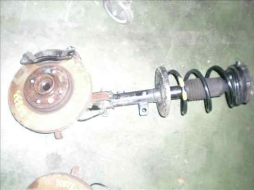 Used Left front steering knuckle NISSAN NOTE (E11, NE11) 1.5 dCi (86 hp) 1301044