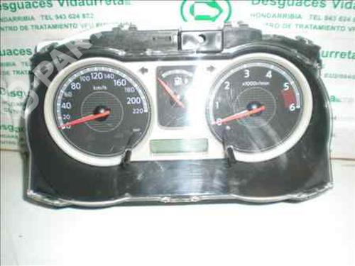 Used Instrument cluster NISSAN NOTE (E11, NE11) 1.5 dCi (86 hp) 1301051