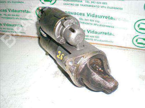 Startmotor OPEL ASTRA H TwinTop (A04) 1.6 (L67) (105 hp) 2518067