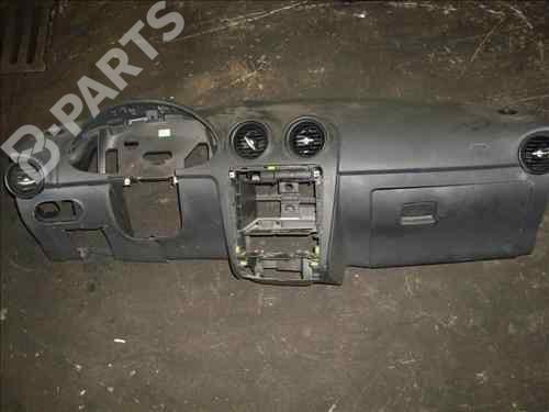 Used Airbag Kit SEAT IBIZA III (6L1) [2002-2009]  1518198