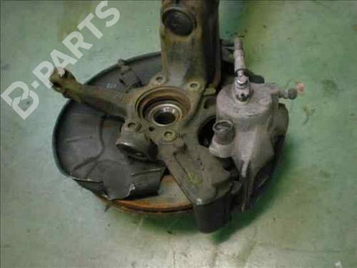 Used Right front steering knuckle SEAT LEON (1P1) 1.9 TDI (105 hp) 1868915