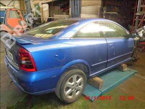 Used Starter OPEL ASTRA G Coupe (T98) [2000-2006]  2244370