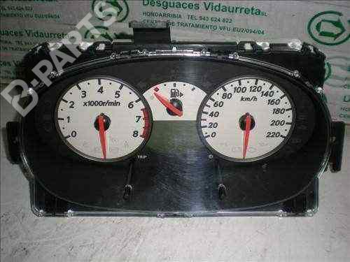 Used Instrument cluster NISSAN MICRA III (K12) 1.4 (98 hp) 2224733