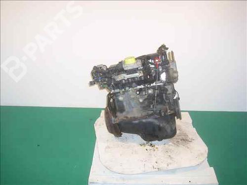 Used Engine FIAT PANDA (169_) 1.1 (169.AXA1A) (54 hp) 1772529