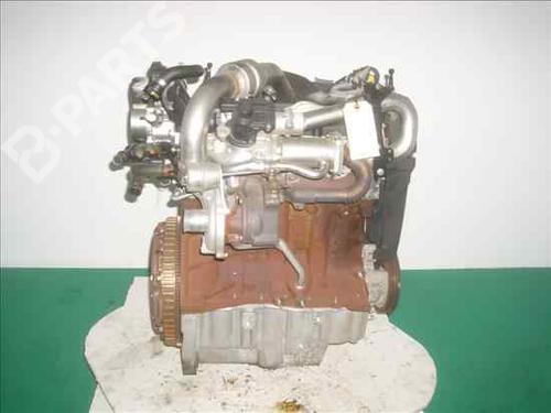 Engine RENAULT CLIO III (BR0/1, CR0/1) [2005-2014]  2699666