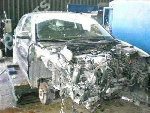 Front right window mechanism AUDI A3 (8P1)  | BP1317253C23 