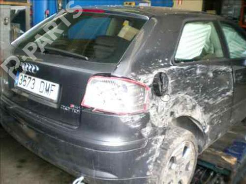 Front right window mechanism AUDI A3 (8P1)  | BP1317253C23 