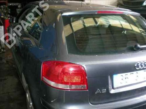 Front right window mechanism AUDI A3 (8P1)  | BP1317253C23 