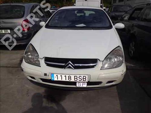ECU airbags CITROËN C5 I (DC_) 2.0 HDi (DCRHZB, DCRHZE) | BP1734729M53 