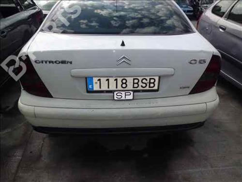 ECU airbags CITROËN C5 I (DC_) 2.0 HDi (DCRHZB, DCRHZE) | BP1734729M53 