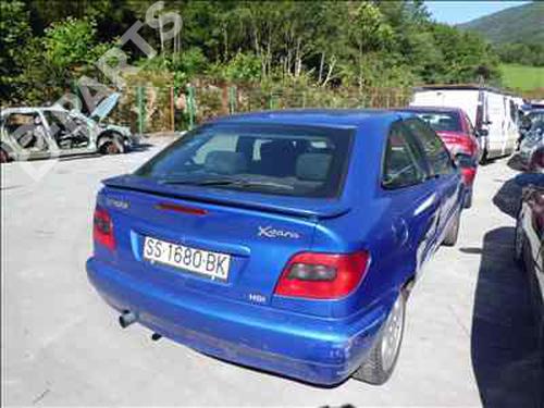 Instrument cluster CITROËN XSARA (N1) 2.0 HDi 90 | BP1301173C47 