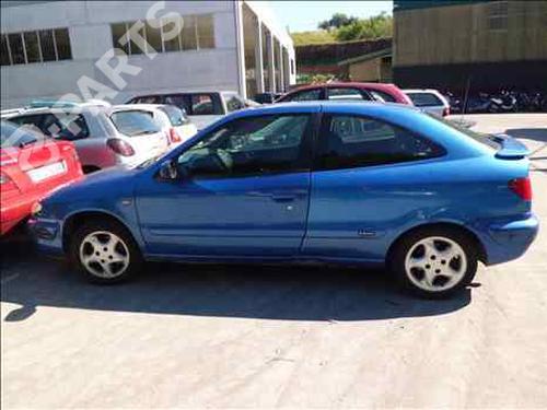 Instrument cluster CITROËN XSARA (N1) 2.0 HDi 90 | BP1301173C47 
