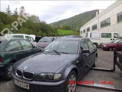 Frontplate/Frontkurv BMW 3 (E46) 320 d | BP1315208C72 