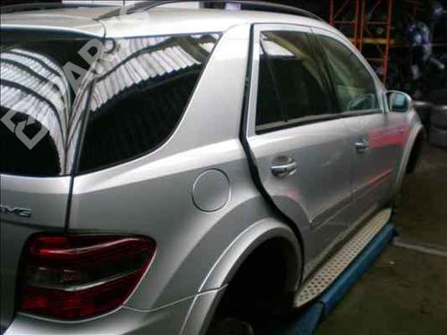 Elektronisk modul MERCEDES-BENZ M-CLASS (W164) ML 63 AMG 4-matic (164.177) | BP1986435M83 