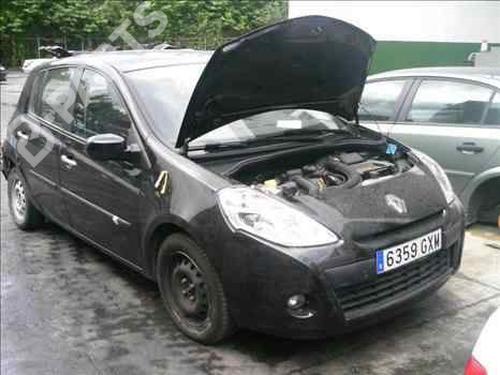 Engine control unit (ECU) RENAULT CLIO III (BR0/1, CR0/1)  | BP2699611M57 