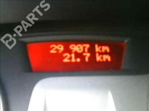 Engine control unit (ECU) RENAULT CLIO III (BR0/1, CR0/1)  | BP2699611M57 