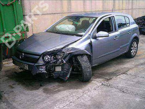 Gearbox OPEL ASTRA H (A04) 1.7 CDTI (L48) | BP1301450M3 