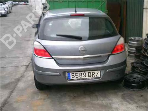 Gearbox OPEL ASTRA H (A04) 1.7 CDTI (L48) | BP1301450M3 
