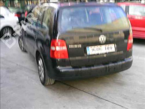 Mass air flow sensor VW TOURAN (1T1, 1T2) 1.9 TDI | BP1652748M95 