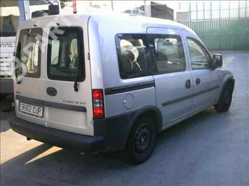 Front right window mechanism OPEL COMBO Box Body/MPV 1.7 DTI 16V | BP1317338C23 