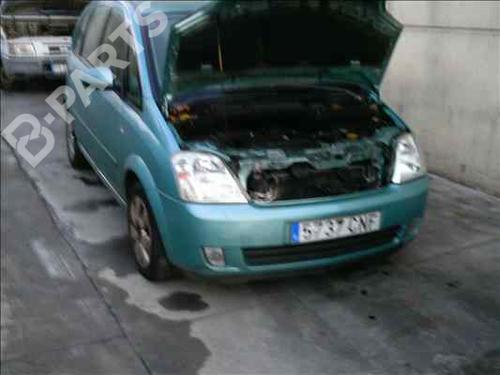 Mass air flow sensor OPEL MERIVA A MPV (X03) 1.7 CDTI (E75) | BP1652752M95 