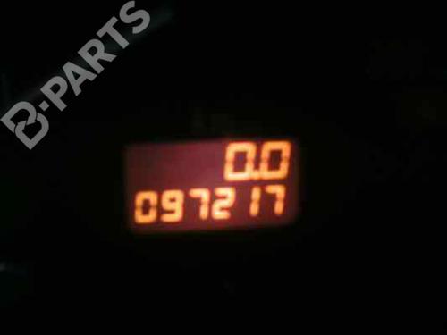 Mass air flow sensor OPEL MERIVA A MPV (X03) 1.7 CDTI (E75) | BP1652752M95 