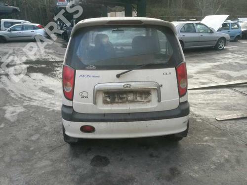 Left taillight HYUNDAI ATOS (MX)  | BP2711590C34 