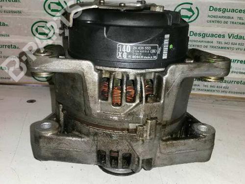 Alternator OPEL VECTRA C GTS (Z02) 3.2 V6 (F68) | BP2517903M7 