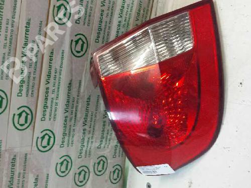 Used Left taillight HYUNDAI GETZ (TB) [2001-2011]  1315264