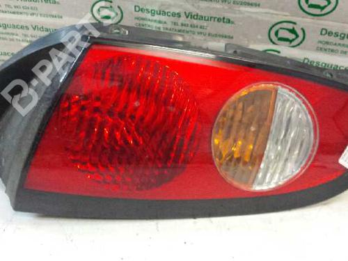 Used Left taillight HYUNDAI ATOS (MX) [1997-2015]  2711590