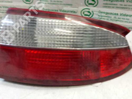 Used Right taillight DAEWOO LANOS (KLAT) 1.3 (75 hp) 2975399