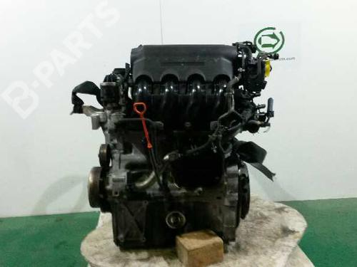 Motor HONDA JAZZ II (GD_, GE3, GE2) 1.4 (80 hp) 1301492