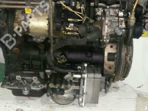 Motor FORD MONDEO III (B5Y) [2000-2007]  1301531