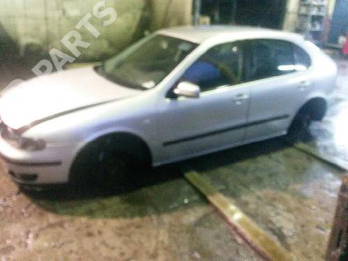 Engine control unit (ECU) SEAT LEON (1M1) 1.9 TDI | BP1518322M57 