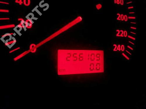Engine control unit (ECU) SEAT LEON (1M1) 1.9 TDI | BP1518322M57 