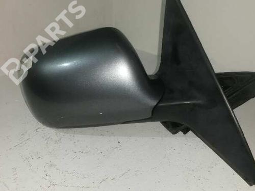 Retrovisor derecho AUDI A6 C5 Avant (4B5) 1.9 TDI (130 hp) 1557011
