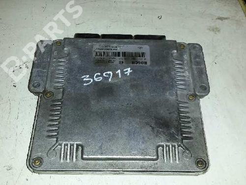 Used Engine control unit (ECU) RENAULT SCÉNIC I MPV (JA0/1_, FA0_) [1999-2010]  2699305