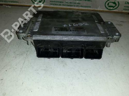Engine control unit (ECU) RENAULT SCÉNIC I MPV (JA0/1_, FA0_)  | BP2699305M57 